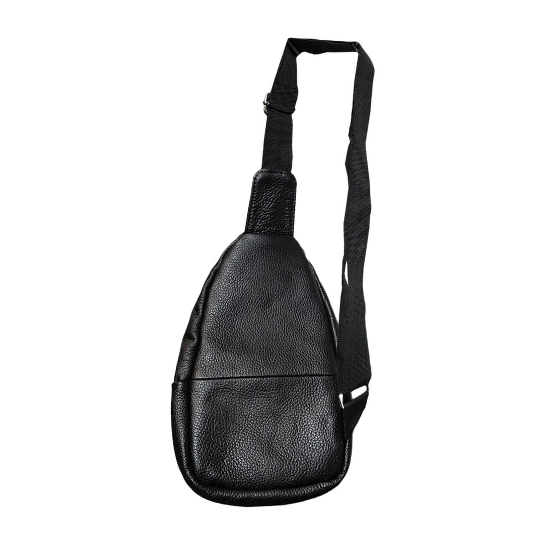 PECHERA PIEL flother NEGRO