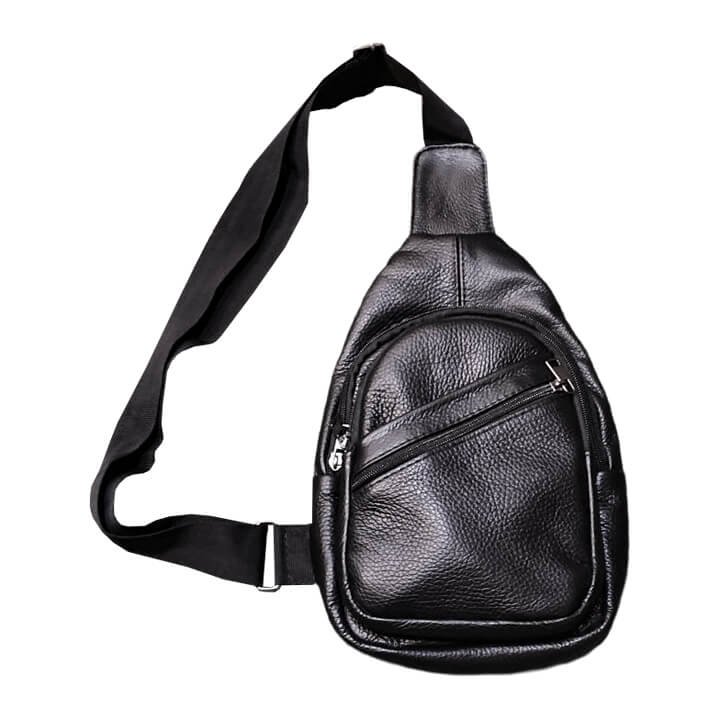 PECHERA PIEL flother NEGRO