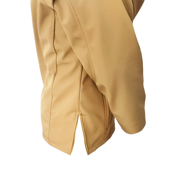 CHAMARRA URBANA NEOPRENO COYOTE