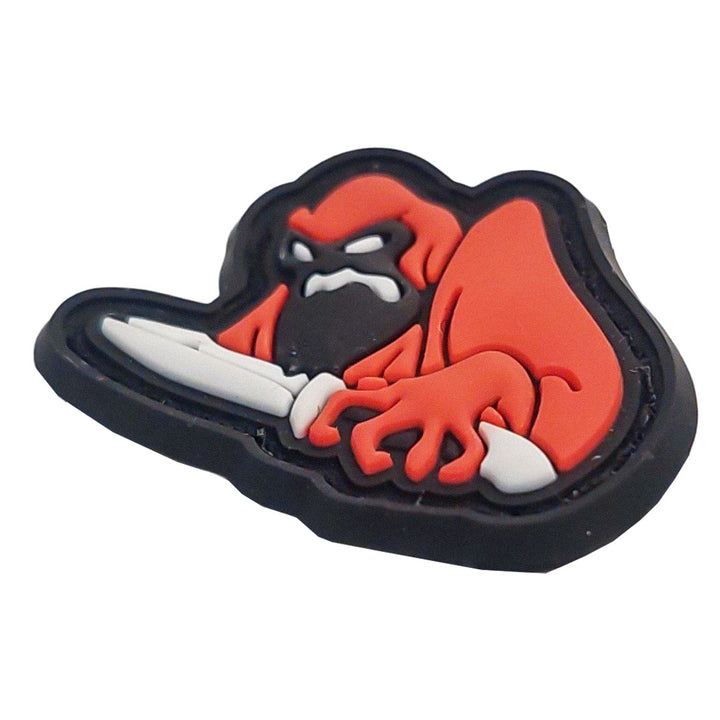 PARCHE GRIM REAPER RED 3.5CM