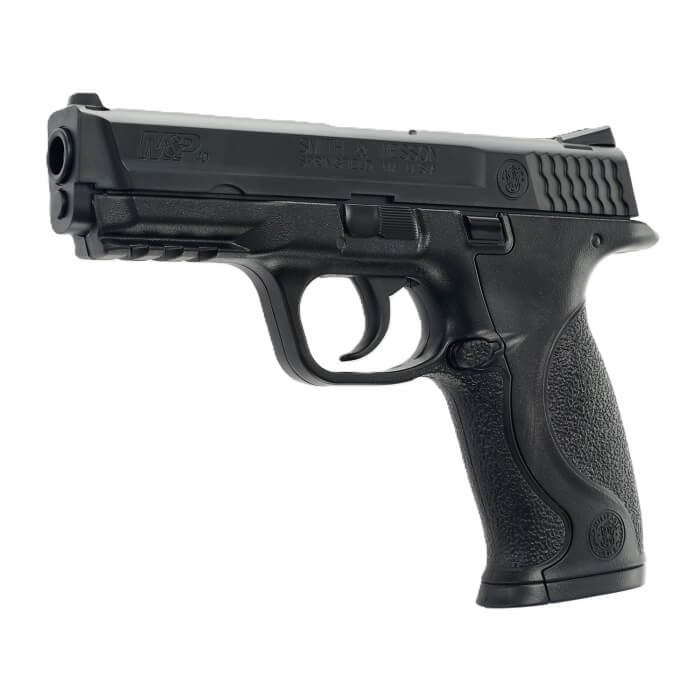 PISTOLA S&W M&P 40 CO2 CAL .177