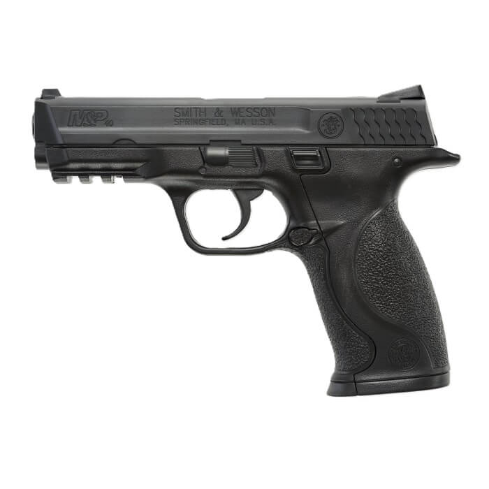 PISTOLA S&W M&P 40 CO2 CAL .177