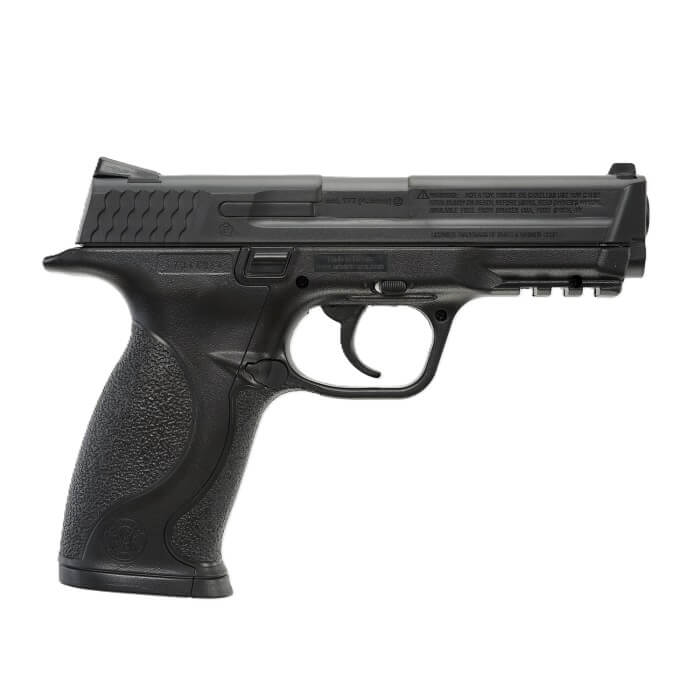 PISTOLA S&W M&P 40 CO2 CAL .177