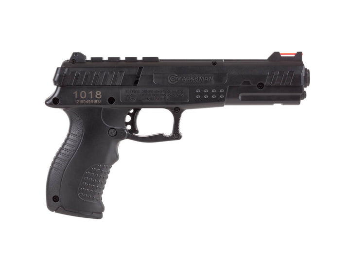 PISTOLA DEPORTIVA MARKSMAN 1018 CALIBRE 177 (4.5mm)