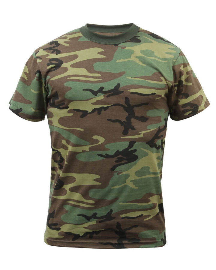 PLAYERA WOODLAND