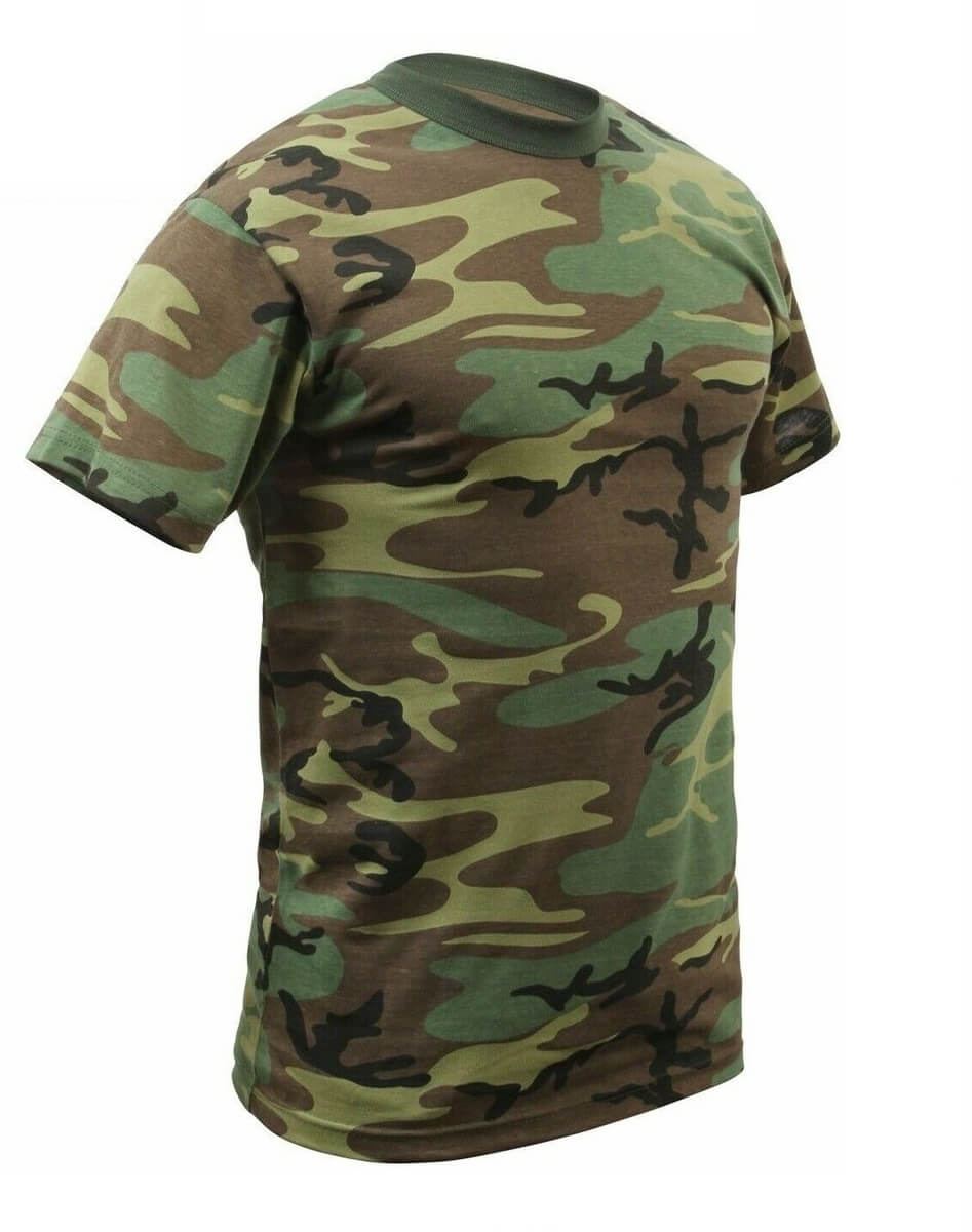 PLAYERA WOODLAND