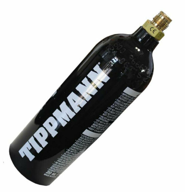 TANQUE CO2 20oz TIPPMANN PAINTBALL