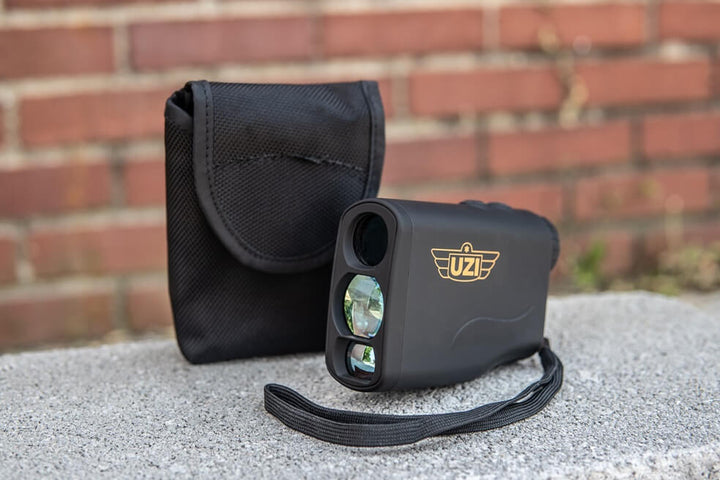 Telemetro UZI Rangefinder Plus BLACK