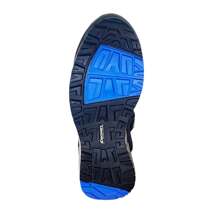 SANDALIA AQUATICA TAI NEGRO/AZUL