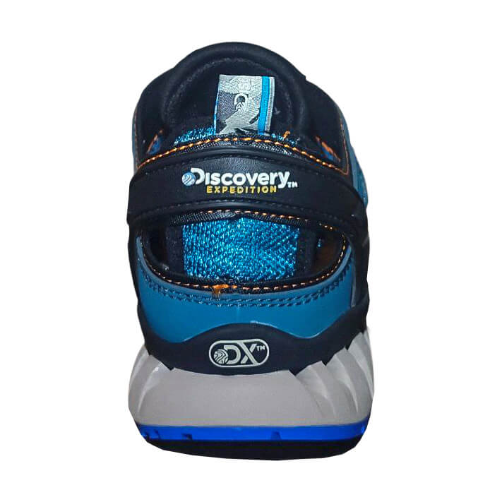 SANDALIA AQUATICA TAI NEGRO/AZUL