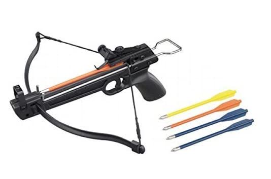 BALLESTA MINI 50 LIBRAS