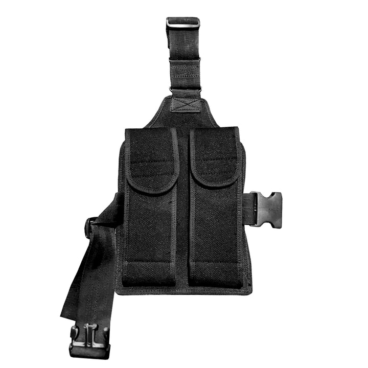 PIERNERA CON PORTA CARGADOR DE AR15