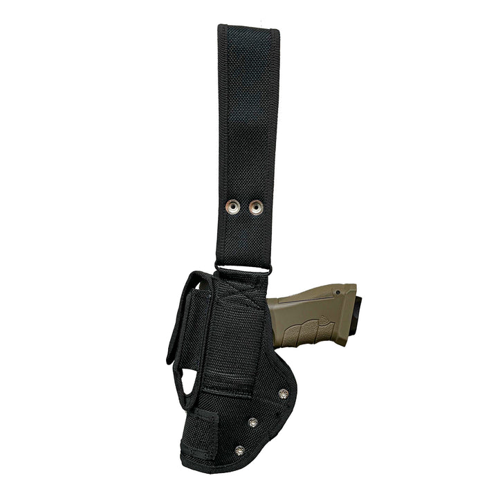 PIERNERA DE GOMA O ROBOCOP PARA GLOCK