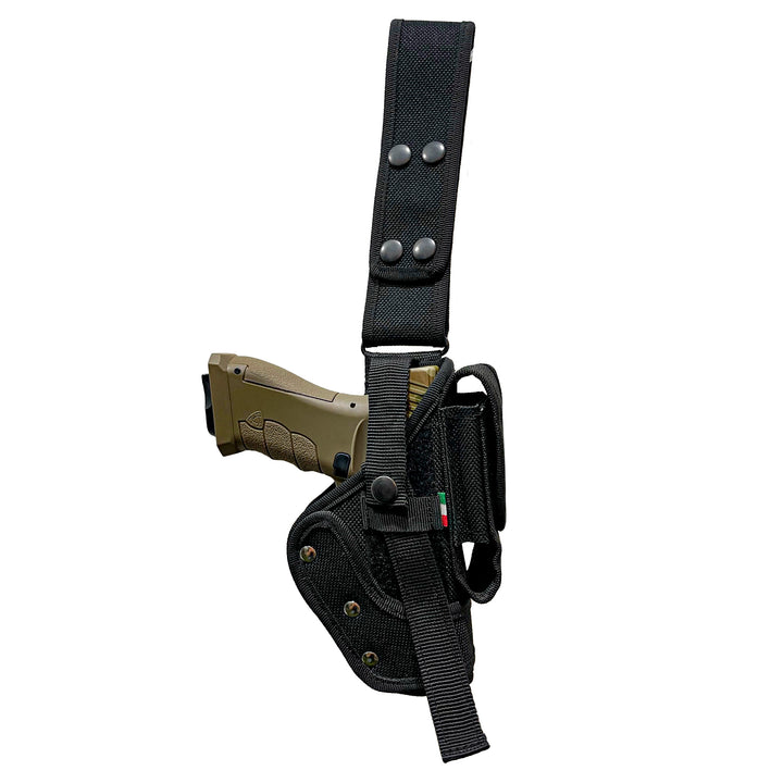 PIERNERA DE GOMA O ROBOCOP PARA GLOCK