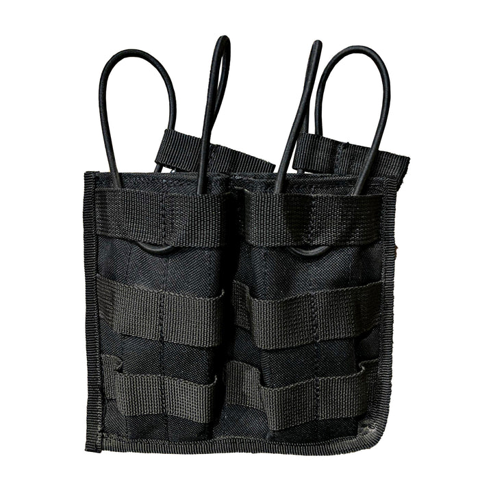 PORTA CARGADOR AR15 DOBLE MODULAR