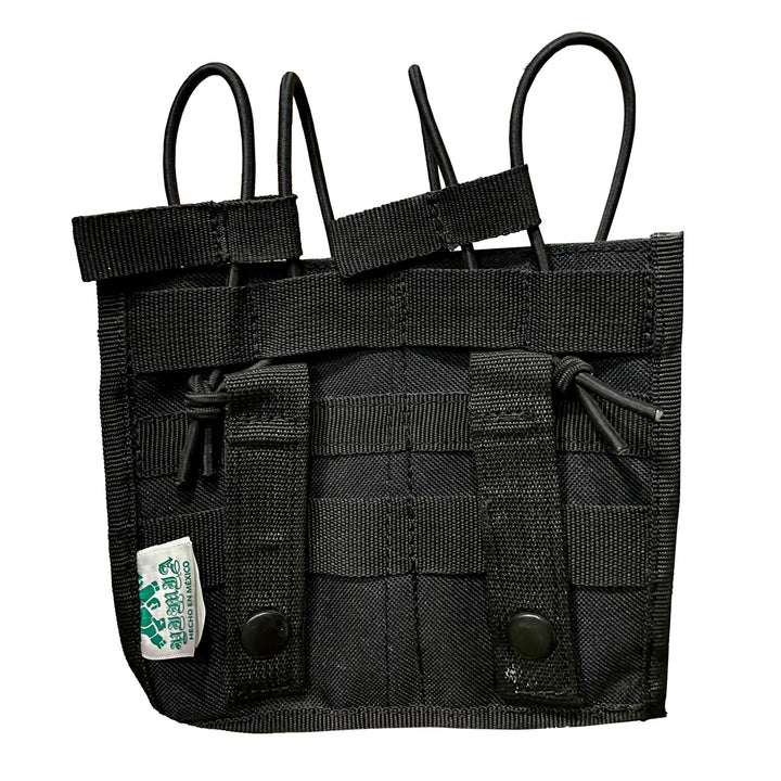 PORTA CARGADOR AR15 DOBLE MODULAR