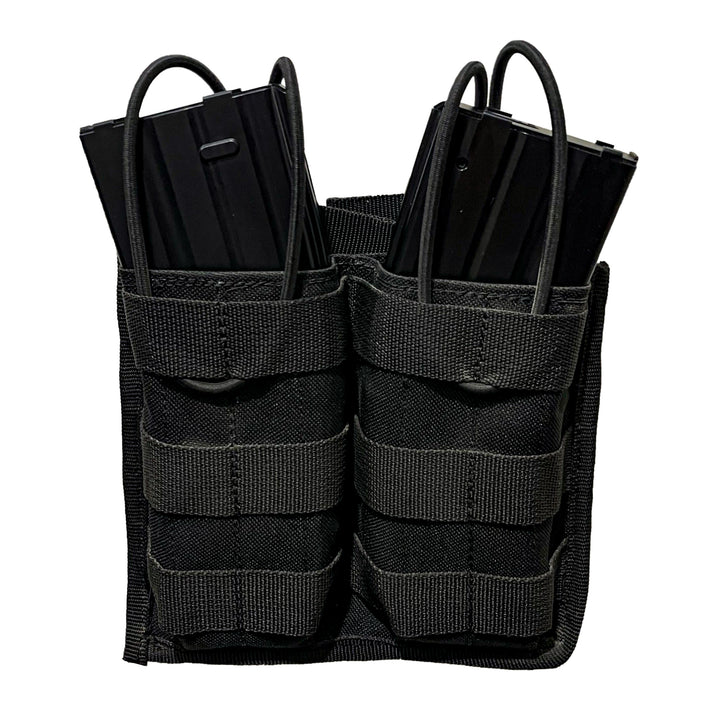 PORTA CARGADOR AR15 DOBLE MODULAR