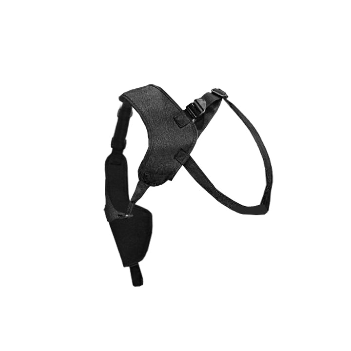 SOBAQUERA 9MM MUELLE NEGRA SENCILLA