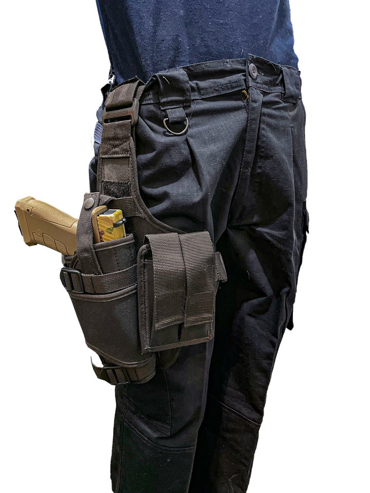 PIERNERA BASE TORNADO