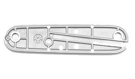 CACHA PLATA TRANSPARENTE para Swiss Champ FRENTE y TRASERA