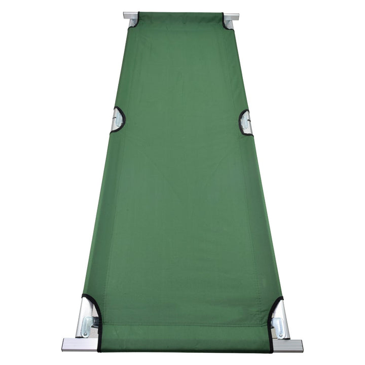 CATRE PLEGABLE MILITAR PARA CAMPISMO