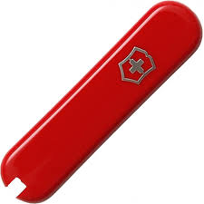 CACHAS CLASICA ROJA FRENTE Y TRASERA