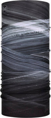 BUFF CUBRE CUELLO SPEED GRAPHITE DE MICROFIBRA