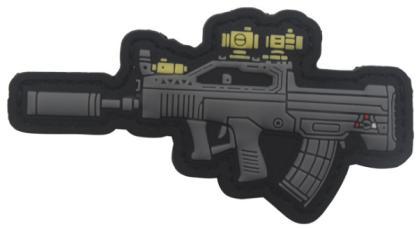 PARCHE SA87 HOLO SILENCED