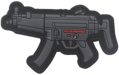 PARCHE MP5