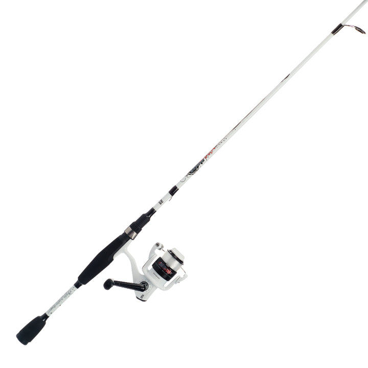 Caña Combo Abu Garcia Ike Dude Spinning 5.2:1 6' 2 pc
