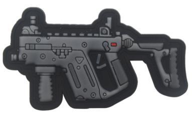 PARCHE KRISS VECTOR