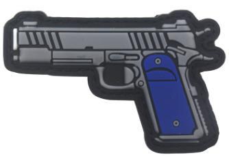 PARCHE PISTOL
