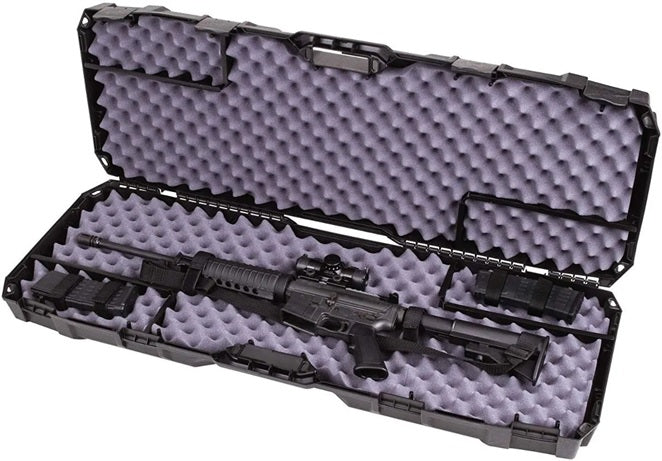 ESTUCHE RIGIDO PARA RIFLE AR COMPACTO - El Viajero del Norte