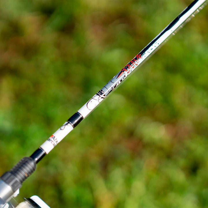 Caña Combo Abu Garcia Ike Dude Spinning 5.2:1 6' 2 pc