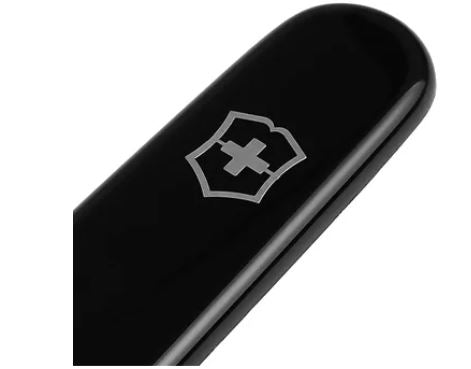 CACHAS NEGRA para Swiss Champ FRENTE Y TRASERA