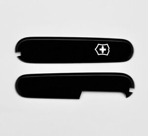 CACHAS NEGRA para Swiss Champ FRENTE Y TRASERA