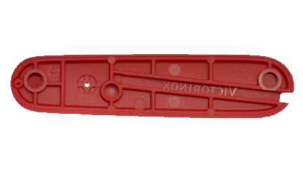 CACHAS ROJAS para Swiss Champ FRENTE y TRASERO