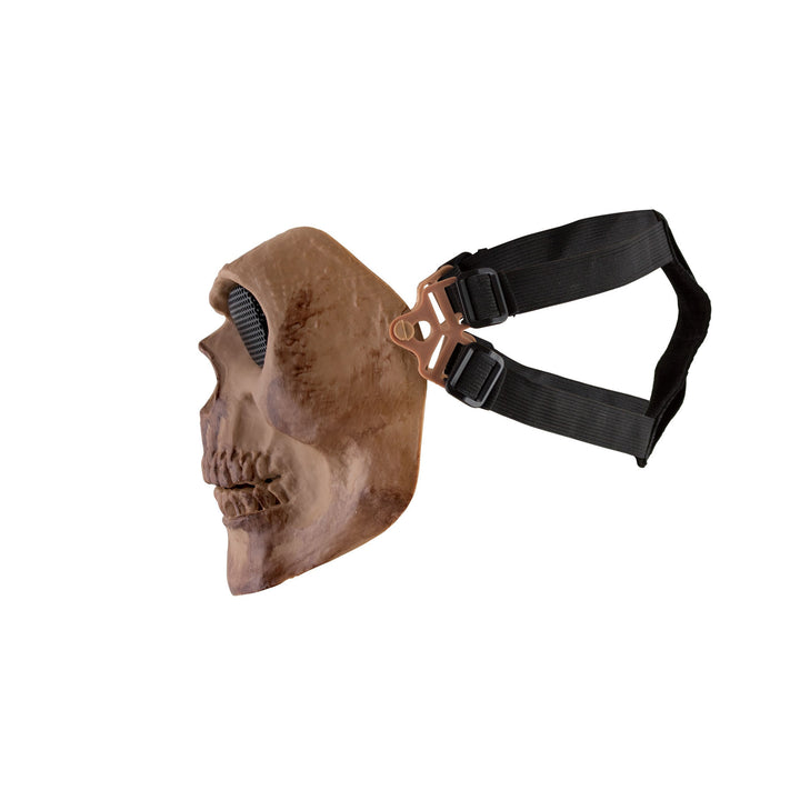 AIRSOFT FACEMASK SKULL BONE