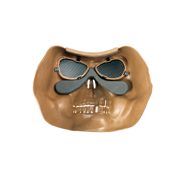 AIRSOFT FACEMASK SKULL BONE