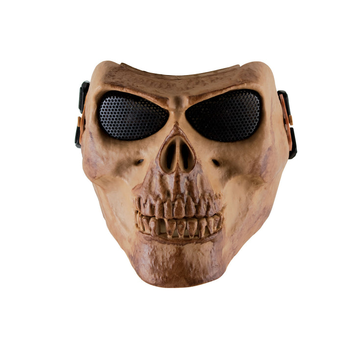 AIRSOFT FACEMASK SKULL BONE