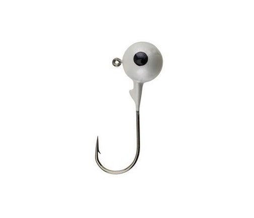 ANZUELO BERKLEY CON PLOMO ROUND BALL JIGS 3/4oz
