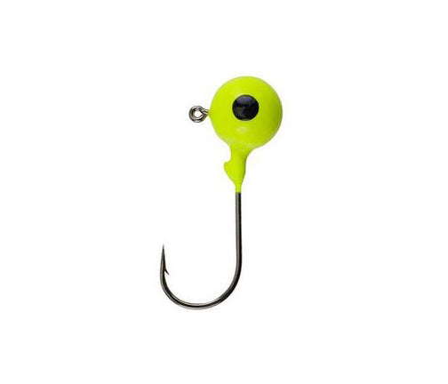 ANZUELO BERKLEY CON PLOMO ROUND BALL JIGS 3/4oz