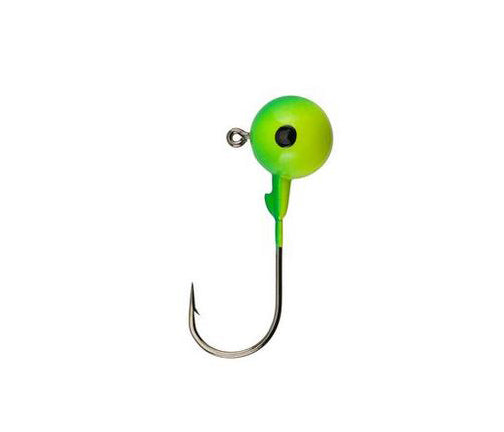 ANZUELO BERKLEY CON PLOMO ROUND BALL JIGS 3/4oz