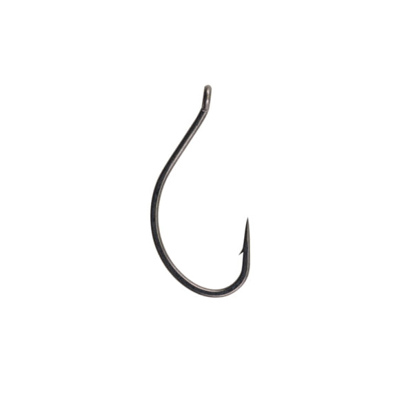 ANZUELO FUSION19 DROP SHOT HOOKS 4 Smoke Satin con 8