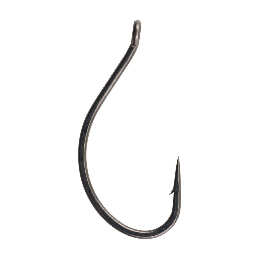 ANZUELO FUSION19 DROP SHOT HOOKS 6 Smoke Satin con 8PZS
