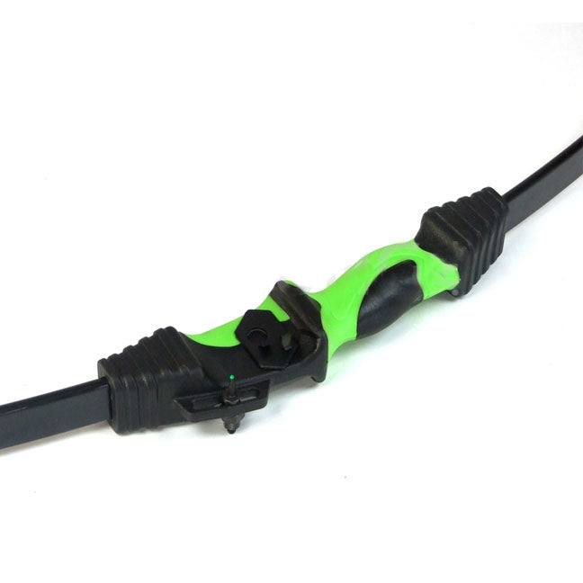 ARCO RECURVO 18LBS. 85FPS 24" VERDE