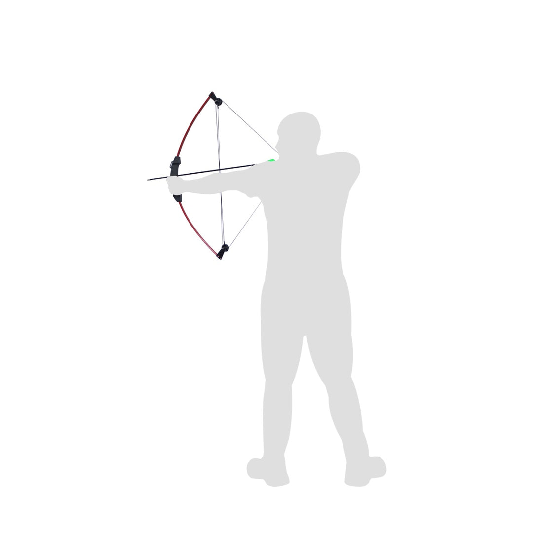 Arco Compuesto Infantil 12 libras