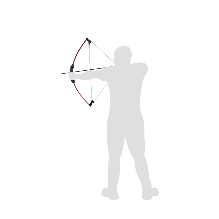 Arco Compuesto Infantil 12 libras