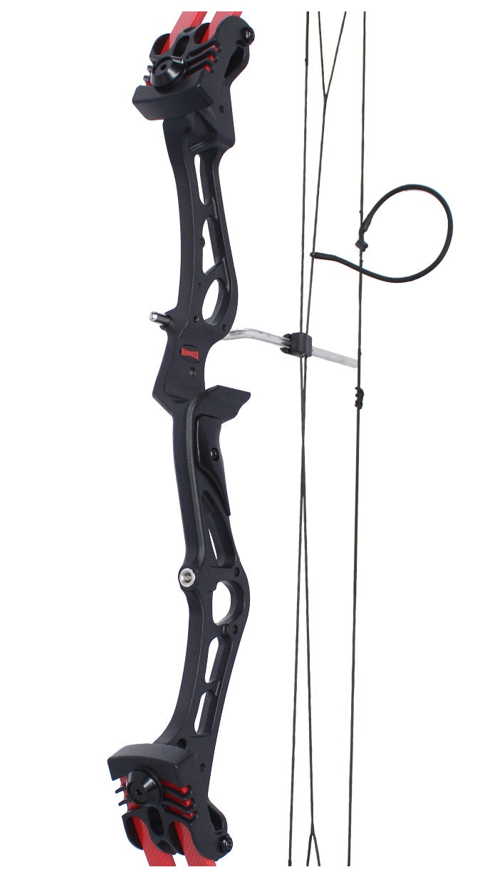 Arco Compuesto Profesional 30-45 lbs