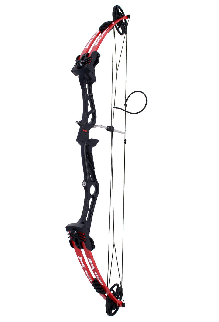 Arco Compuesto Profesional 30-45 lbs